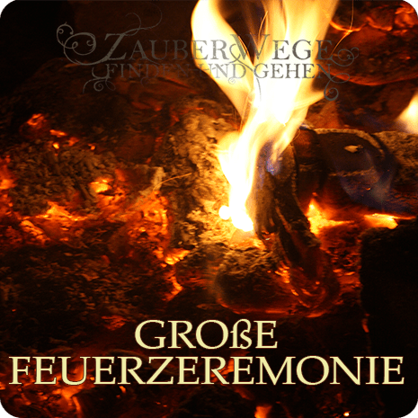 Feuerzeremonie