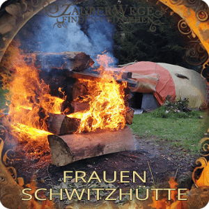 Frauen Schwitzhütte