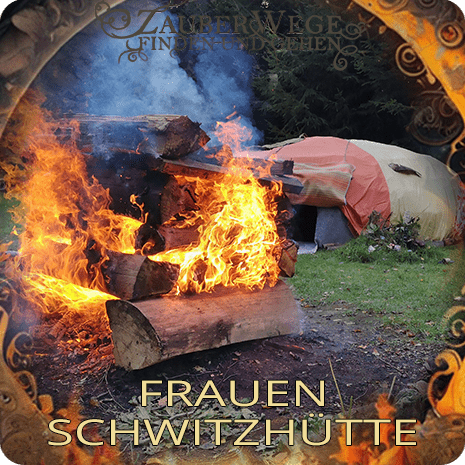 Frauen Schwitzhütte