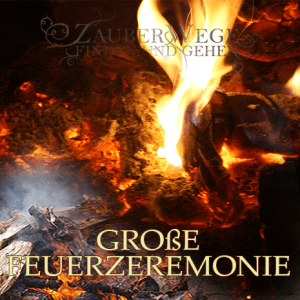 Feuerzeremonie